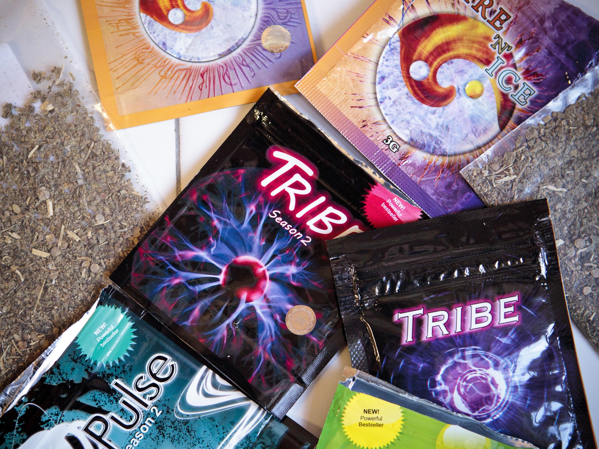 An average of one new 'legal high' goes on sale every week