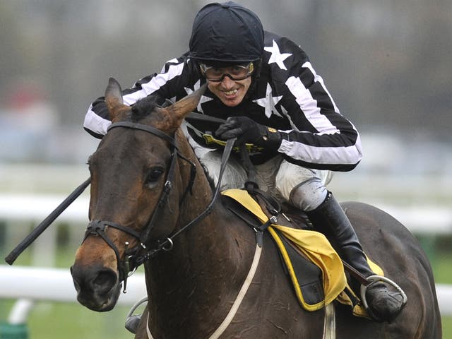 Imperial Commander won the Gold Cup in 2010