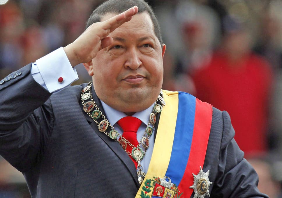 Image result for hugo chavez