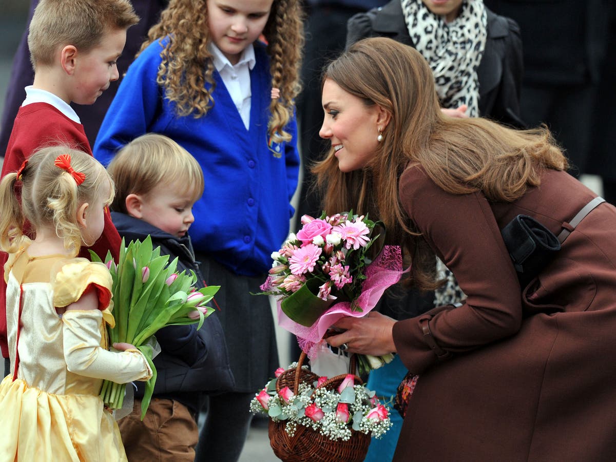 'Thank you, I will take that for my d...': Has Duchess of Cambridge let ...