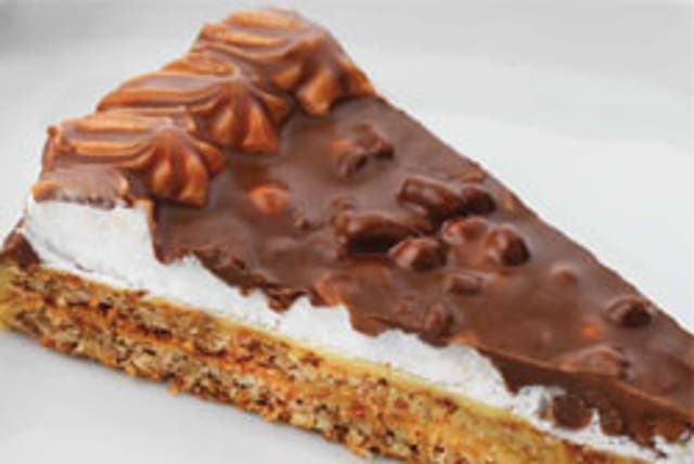 Ikea, the world’s leading flat-pack furniture retailer, has withdrawn chocolate almond cake sold in its stores in 23 countries after it was found to contain sewage bacteria