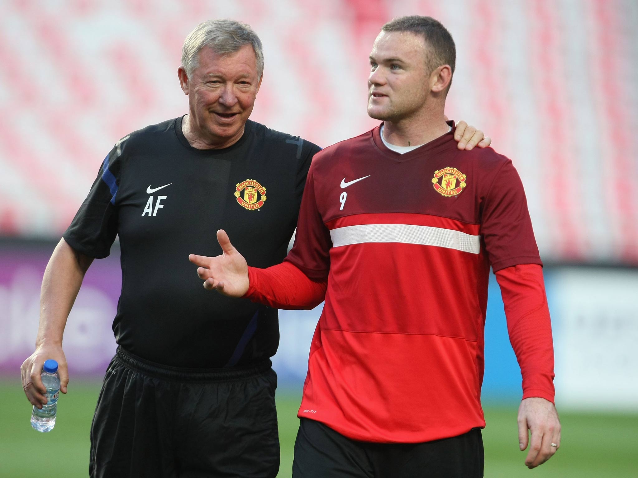 Wayne Rooney: Ferguson has always been prepared to move on good players and Rooney, it appears, may be about to find that he is as dispensable as the others that feature on this list. The relationship between the manager and former star strik