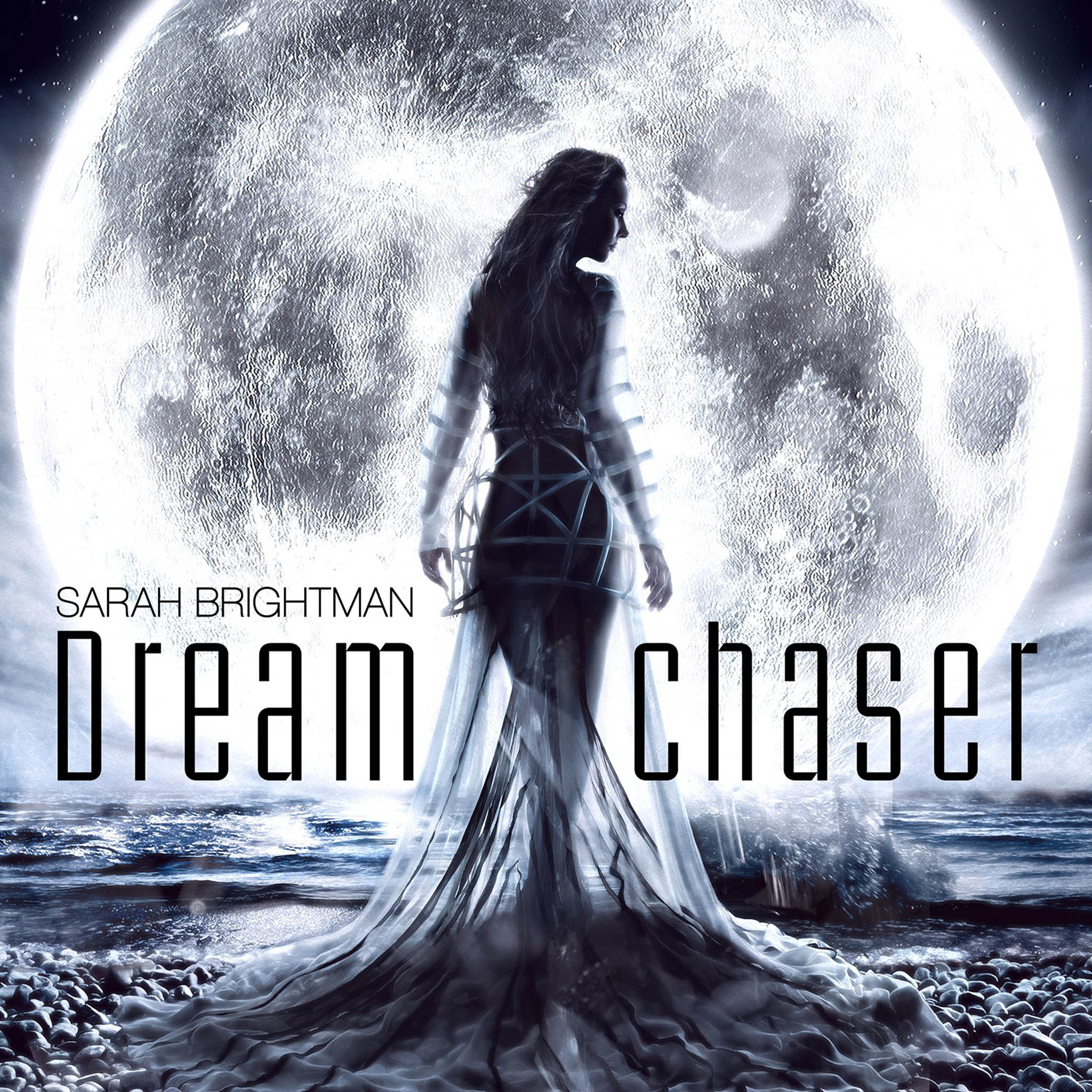 To infinity and beyond: Sarah Brightman goes where no