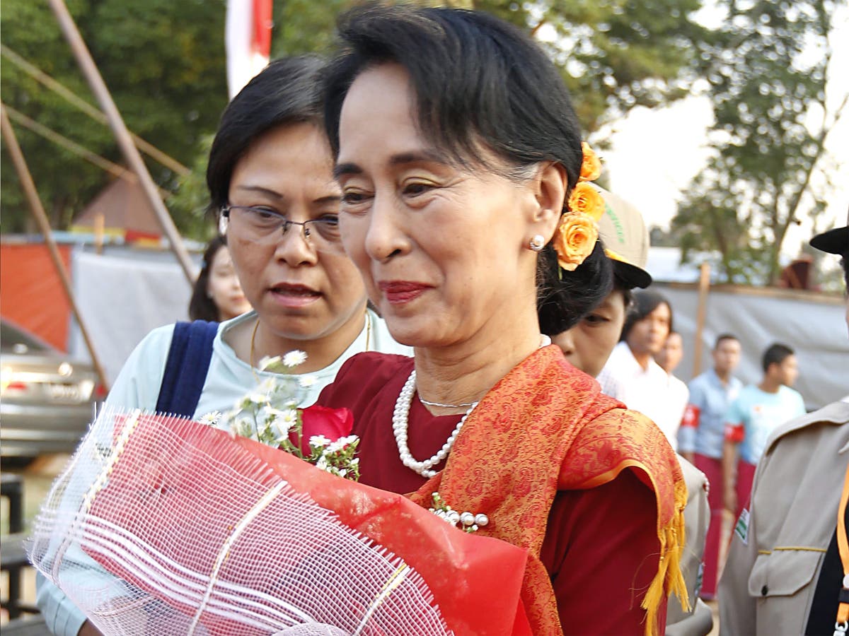 Aung San Suu Kyi May Become Target As Hackers Launch Burma Campaign 9345