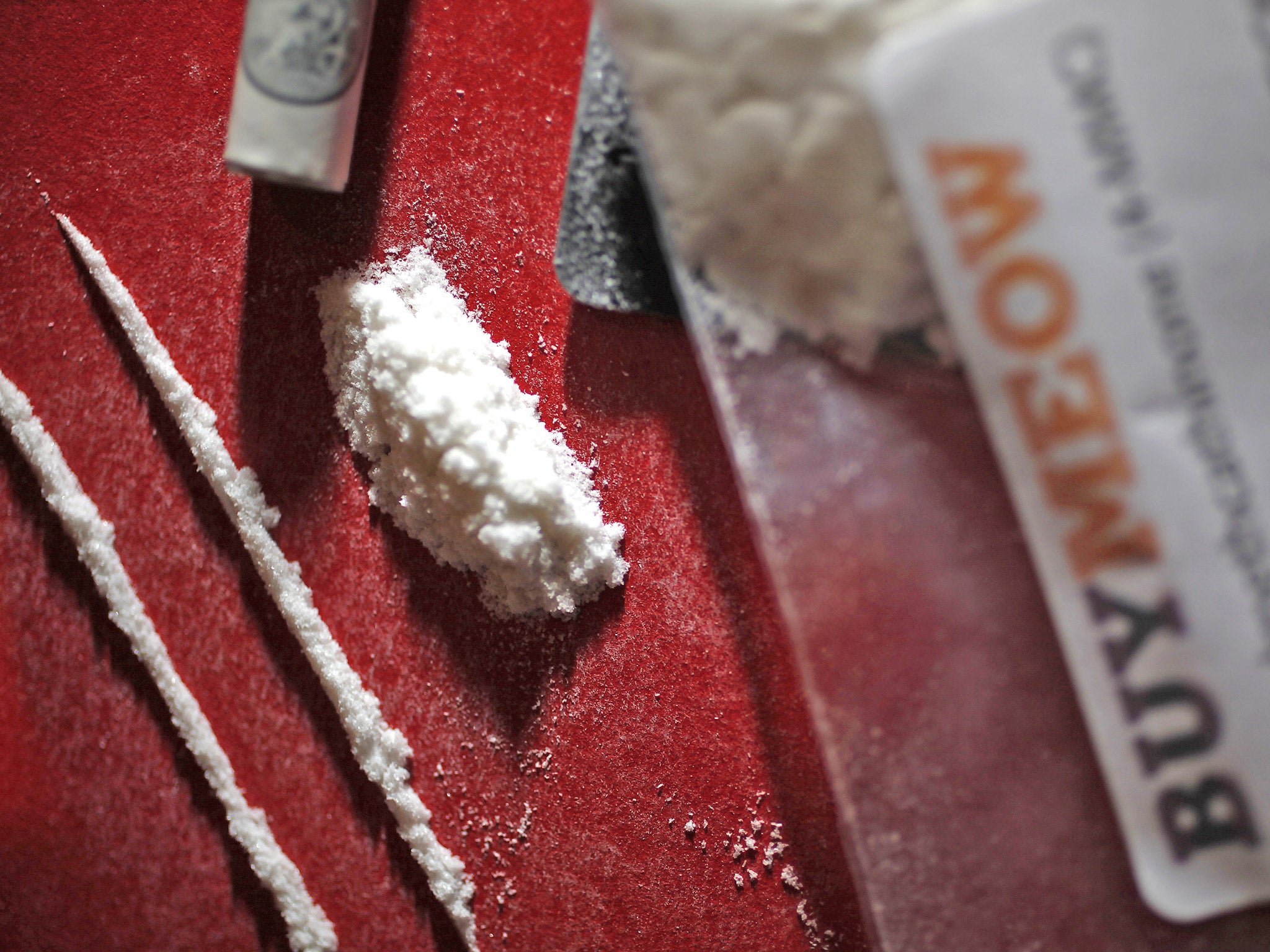 Use of mephedrone, also known as meow meow, is soaring