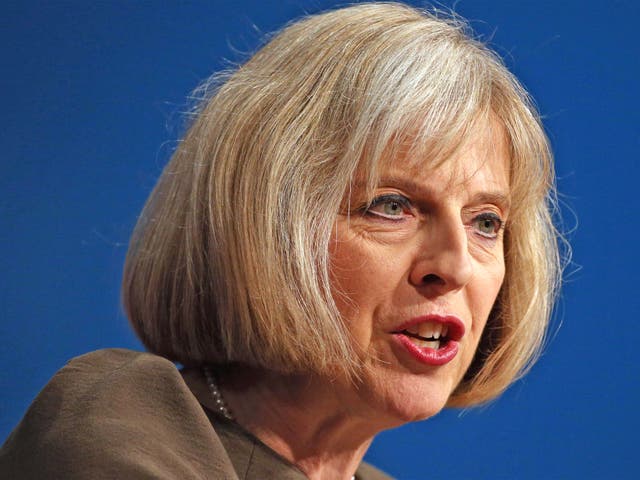 Home Secretary Theresa May defeated over policy of treating 17-year-olds taken into custody as adults