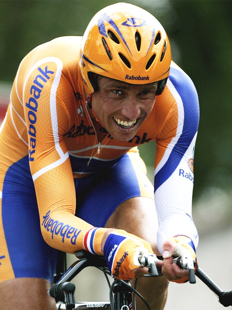Michael Boogerd: 'I'm sorry I kept the [doping] culture alive'