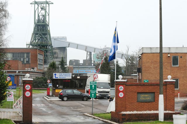 The decision to close Daw Mill Colliery in north Warwickshire follows a major fire last month