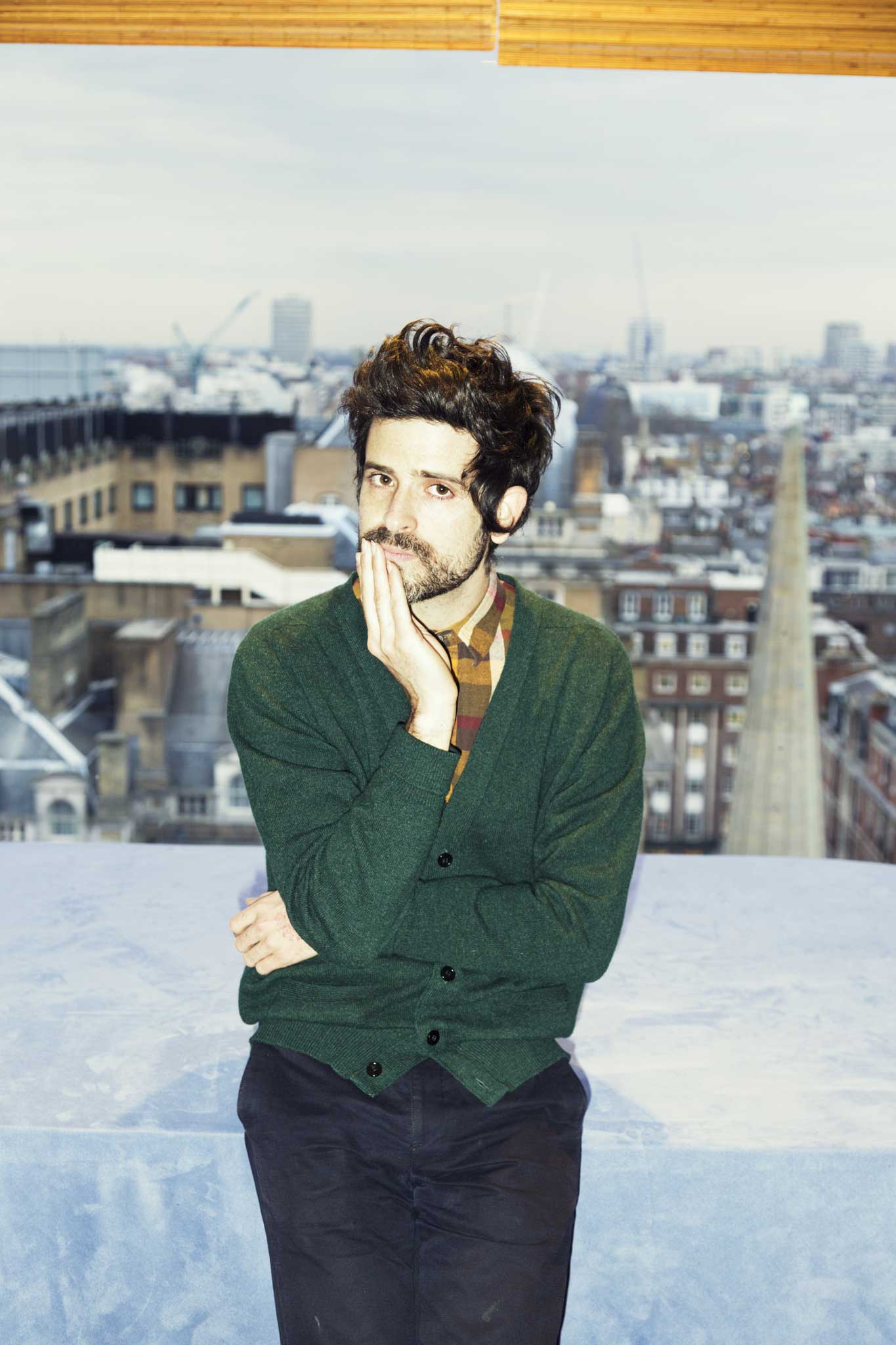 Devendra Banhart I was singing as a woman when I was a child The Independent The Independent