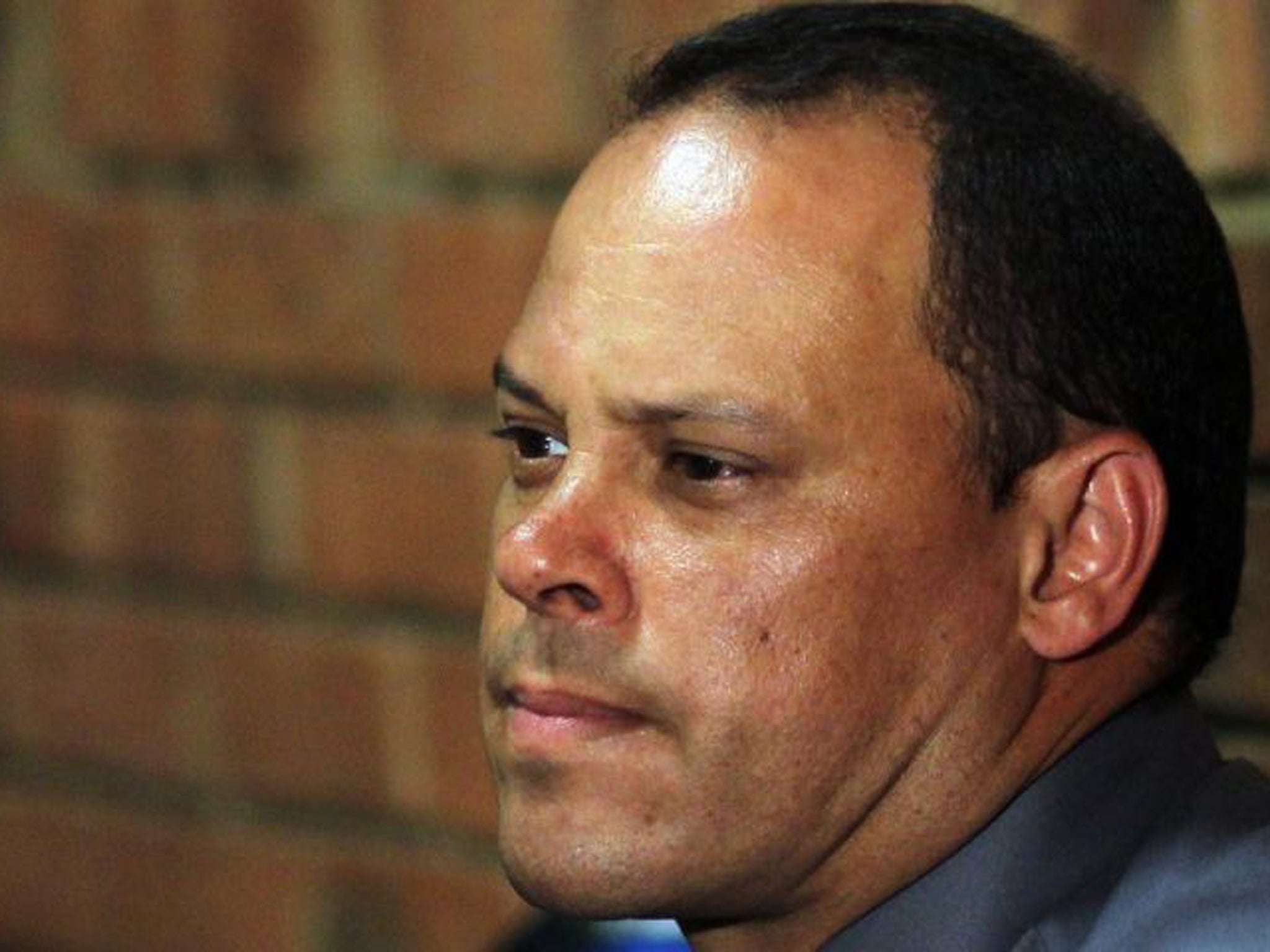 Botha faces attempted murder charges in a case that alleges that he fired on a vehicle in an attempt to stop it, putting seven lives in danger