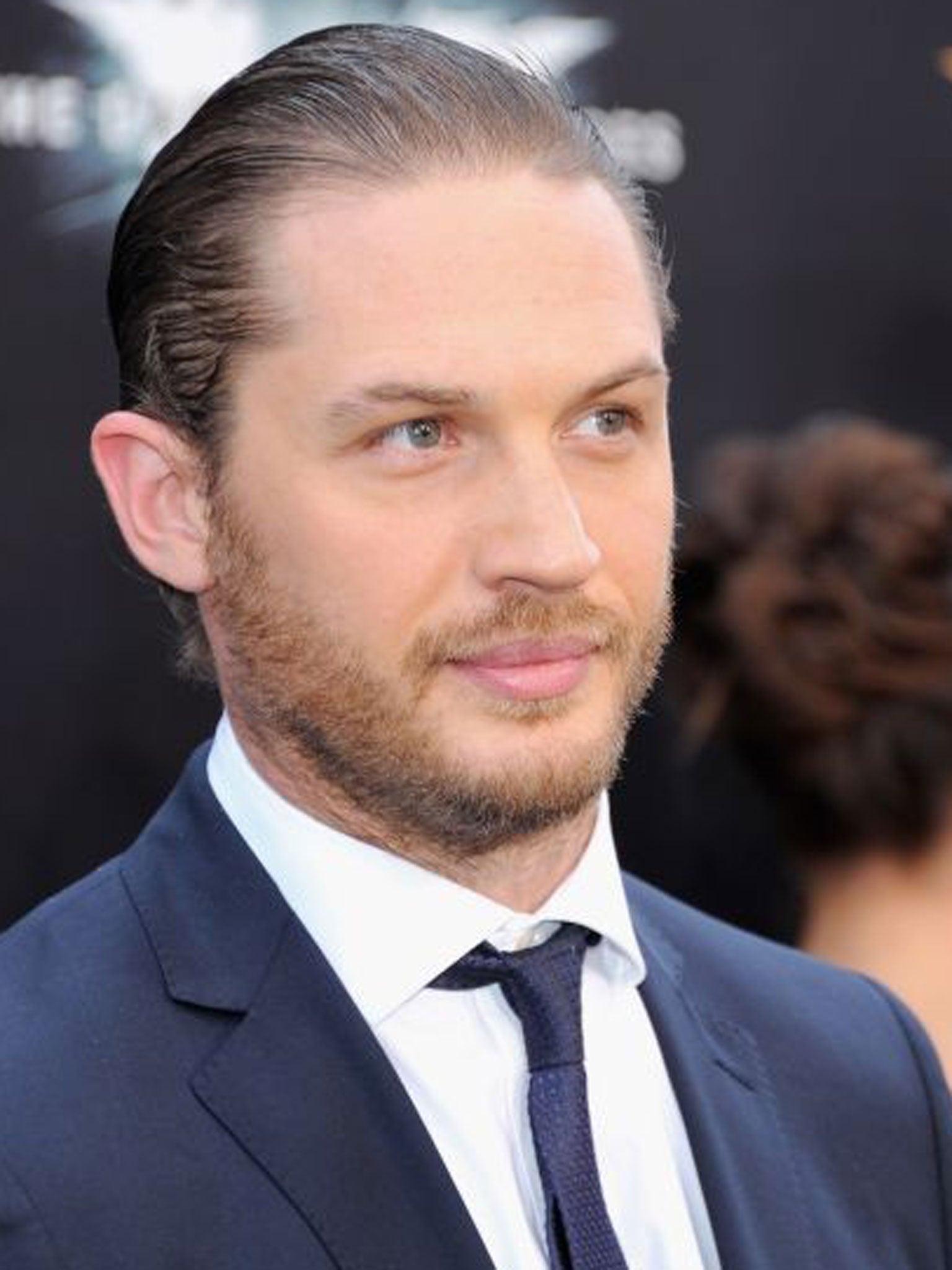 Tom Hardy is helping to develop Samarkand into a star vehicle for himself