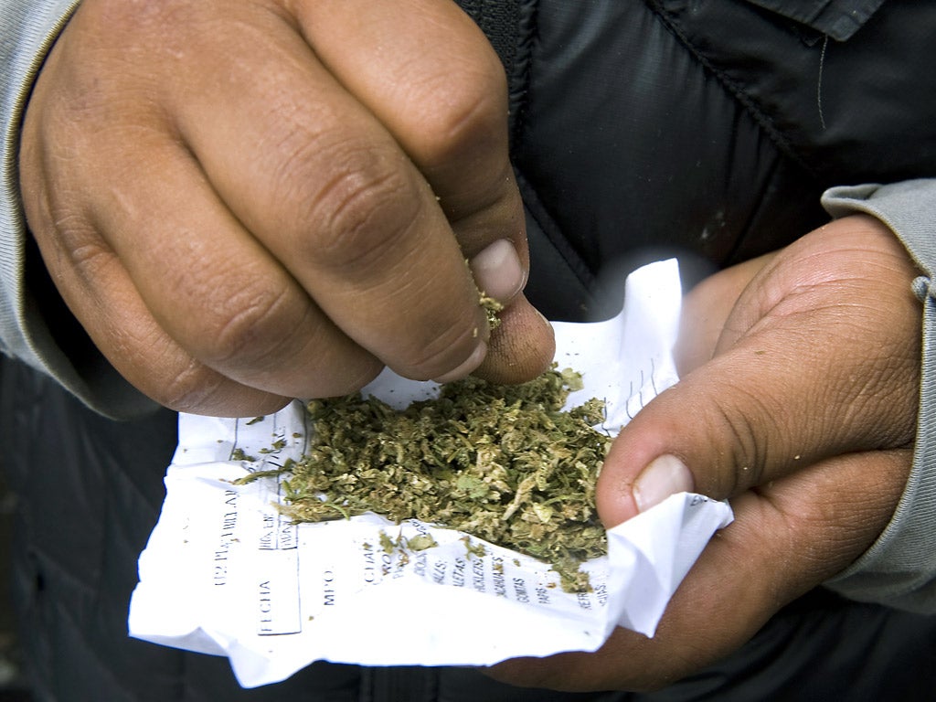 Uruguay wants to create a legal marijuana industry in an attempt to fight organised crime