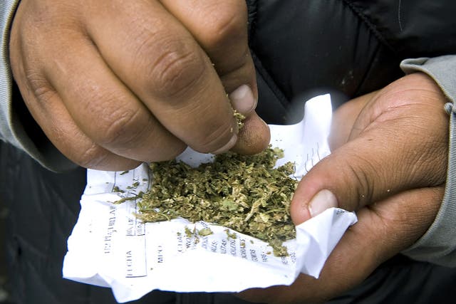 Colorado and Washington have voted to legalise marijuana