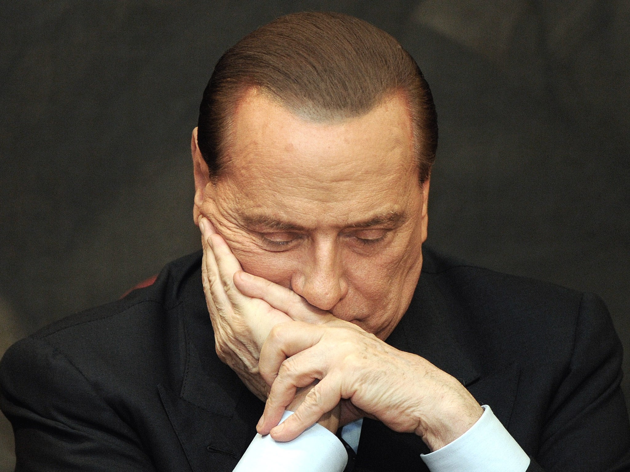 Silvio Berlusconi plans to appeal and cites ‘judicial persecution’