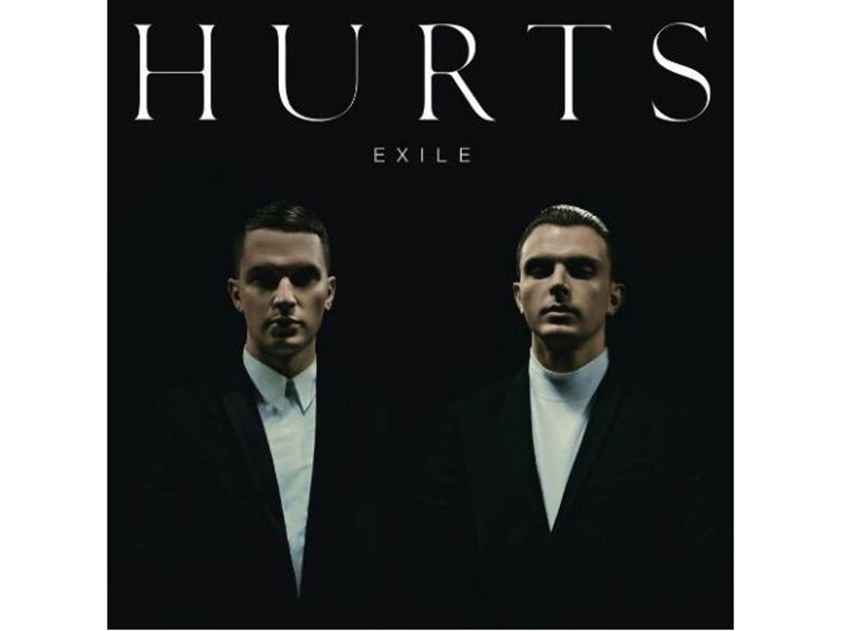 Музыка hurt. Hurts "Exile". Hurts again песня.