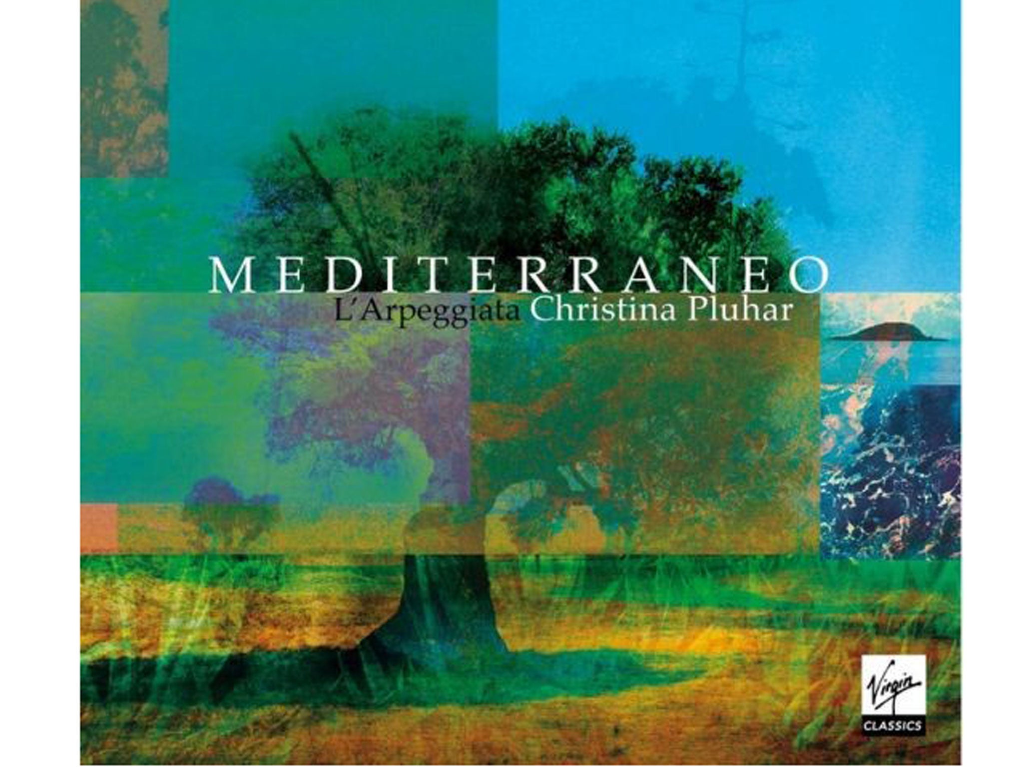L'Arpeggiata, Christina Pluhar, Mediterraneo (Virgin Classics)