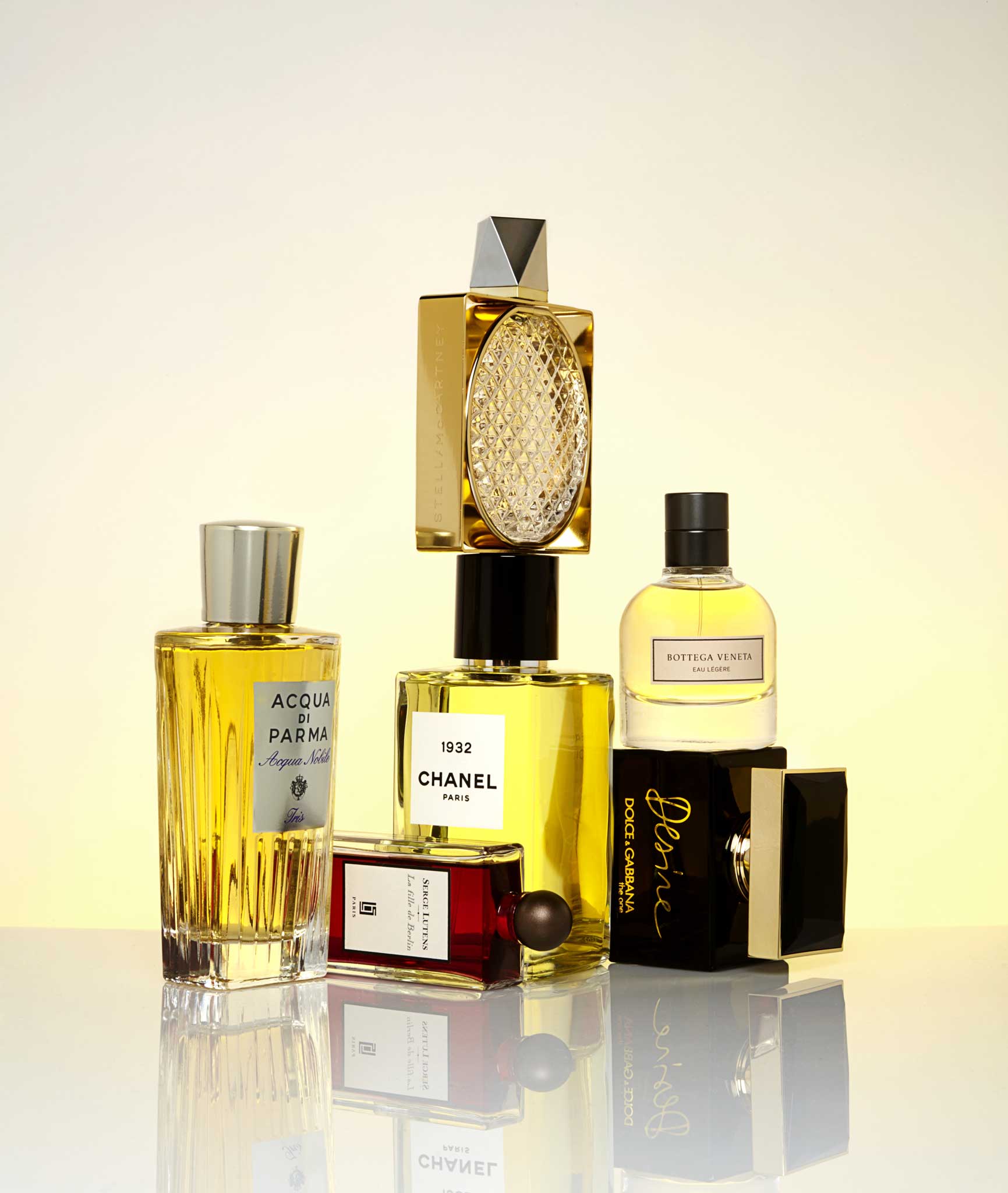 Scents and sensiblities: Which new spring fragrance best fits your ...