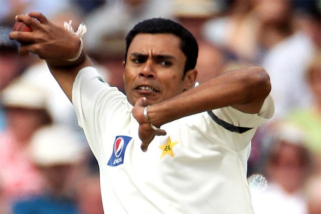 Danish Kaneria was described by panel as 'grave danger to cricket'