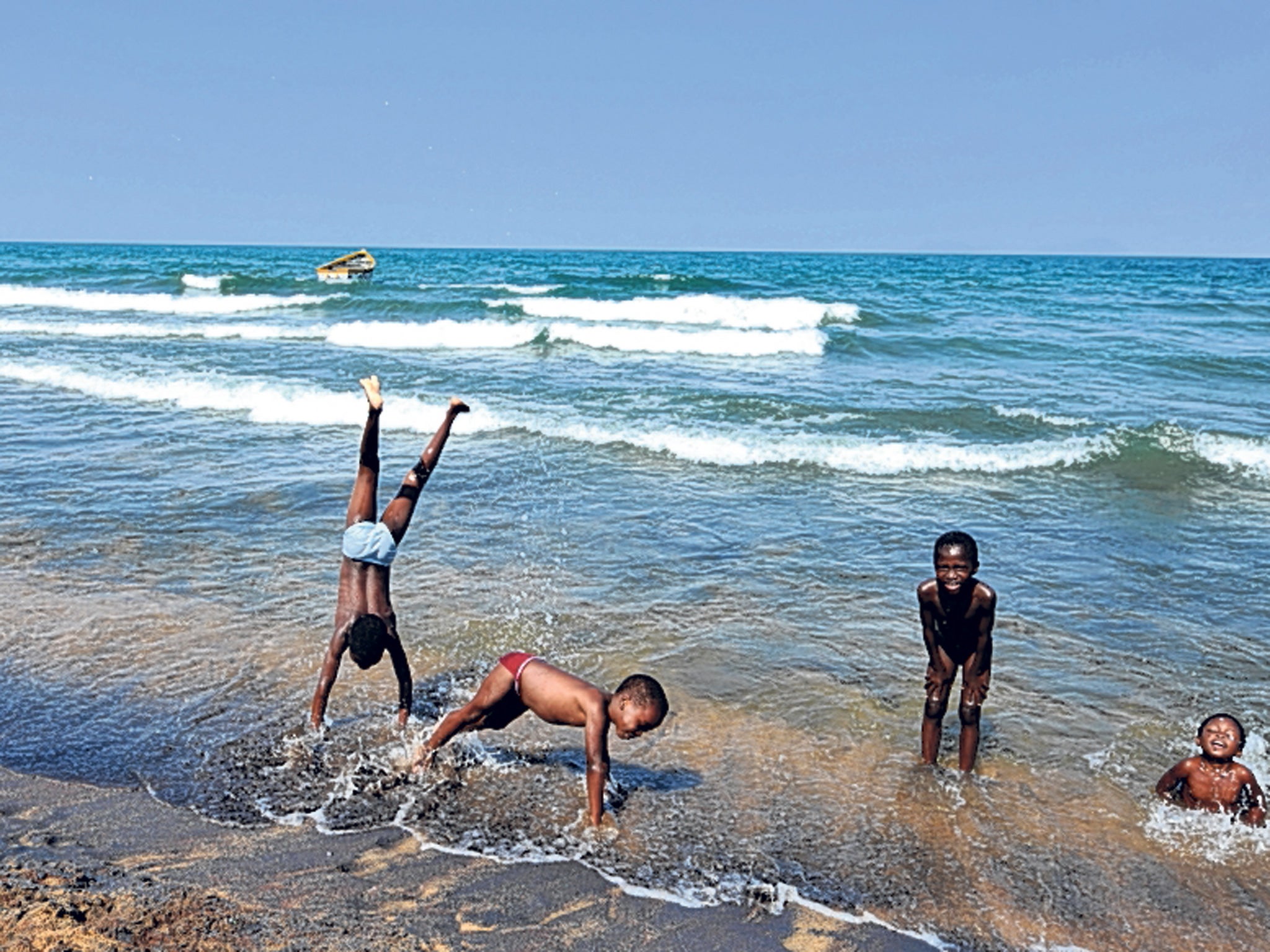 <p><b>5. Malawi</b><br/>
The southern African country finished mid-table in fifth.</p>