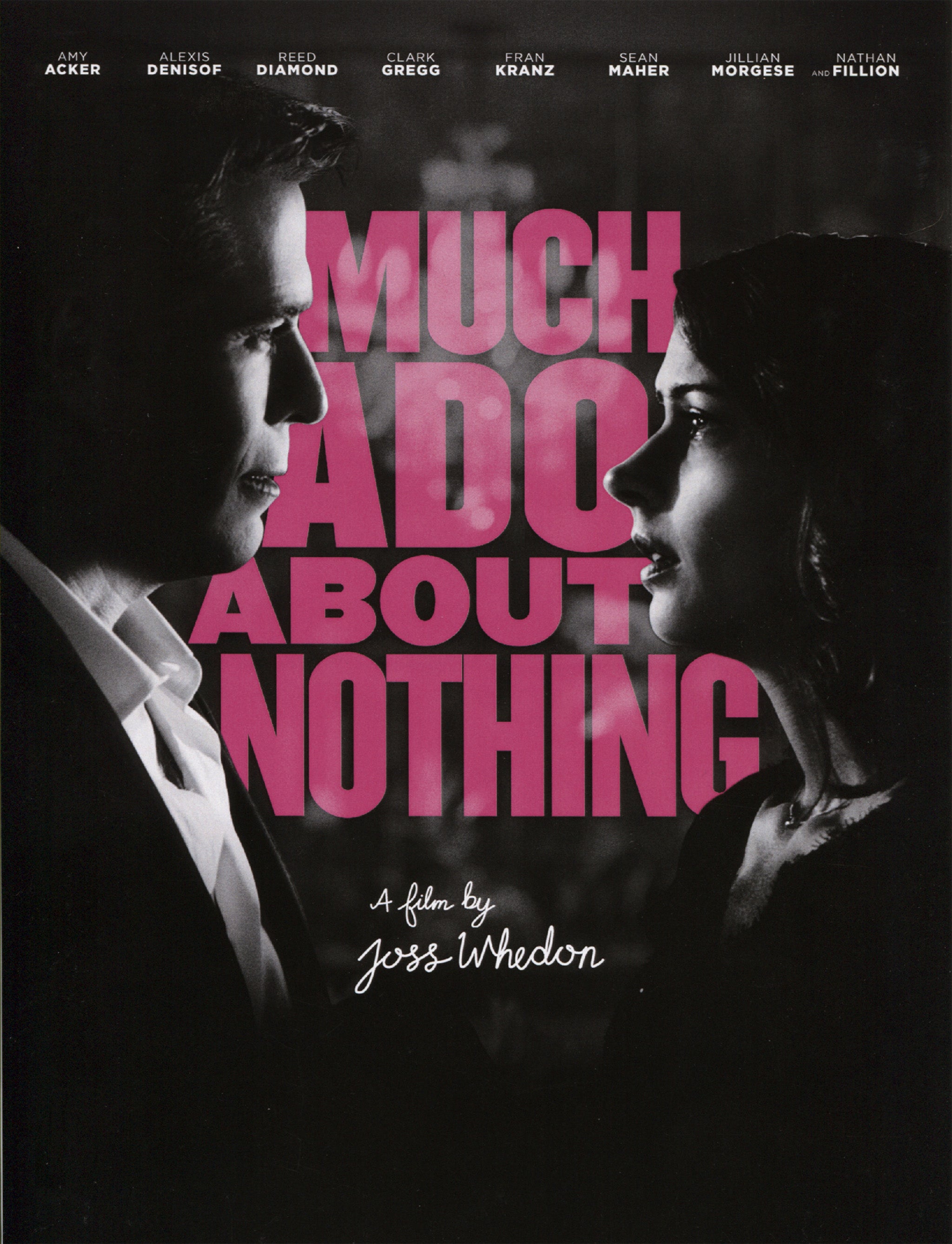 Much Ado About Nothing Joss Whedon