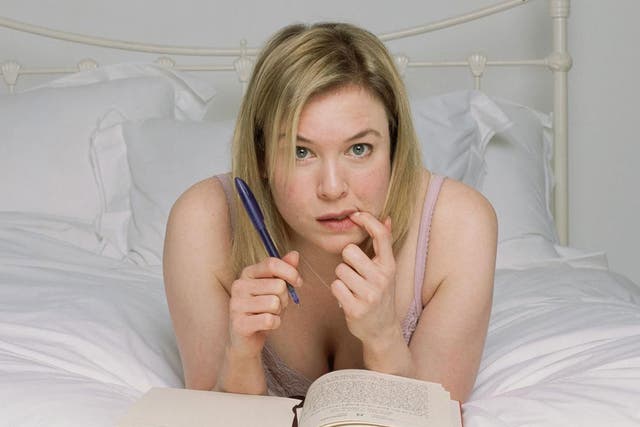 What comes after the neurotic stereotype of Bridget Jones?