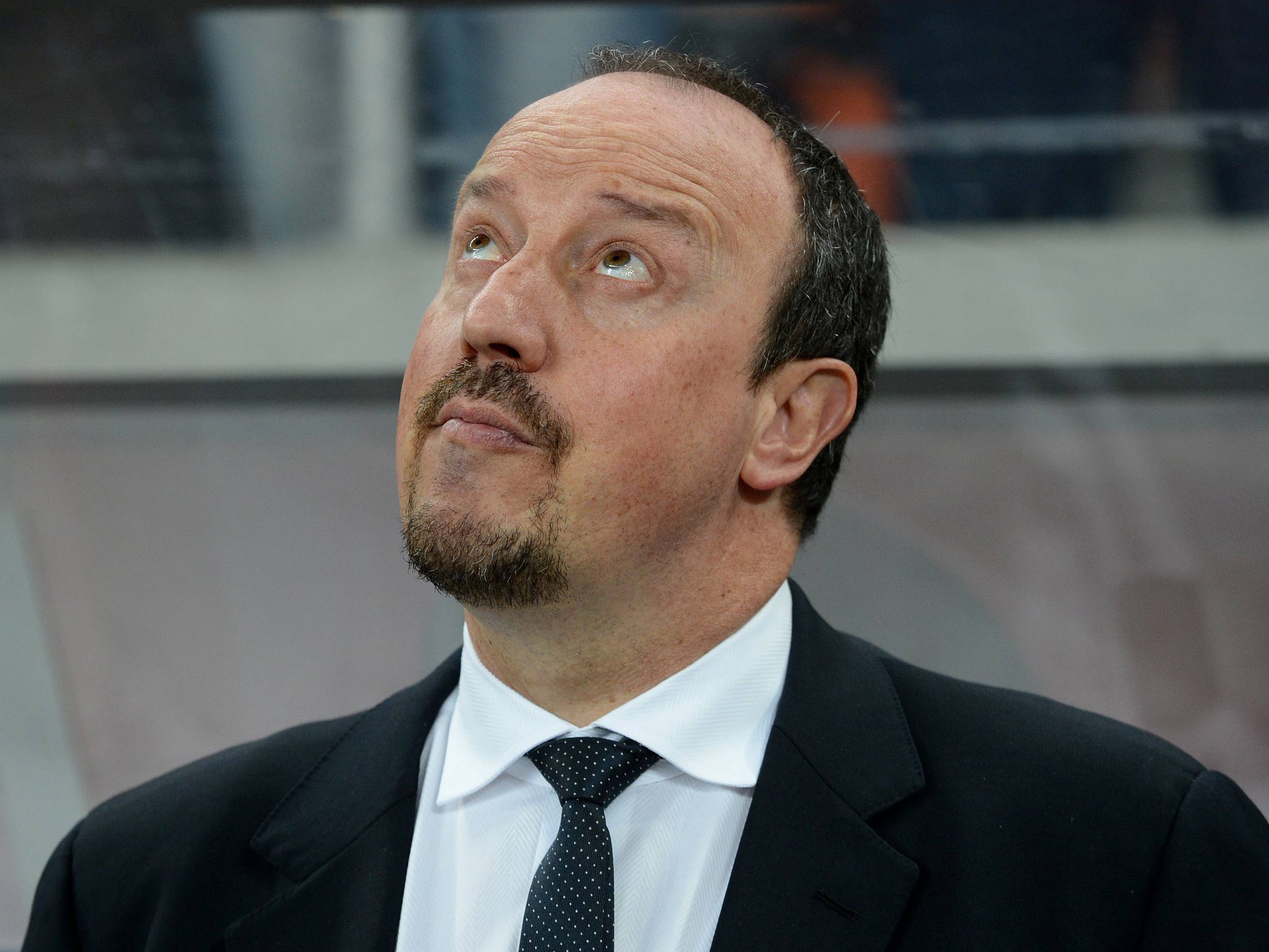 Rafael Benitez offers no excuses for Chelsea defeat | The ...