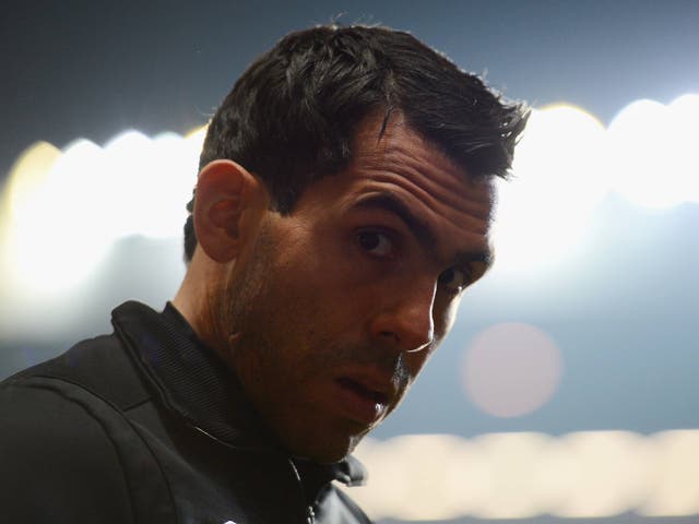 Carlos Tevez