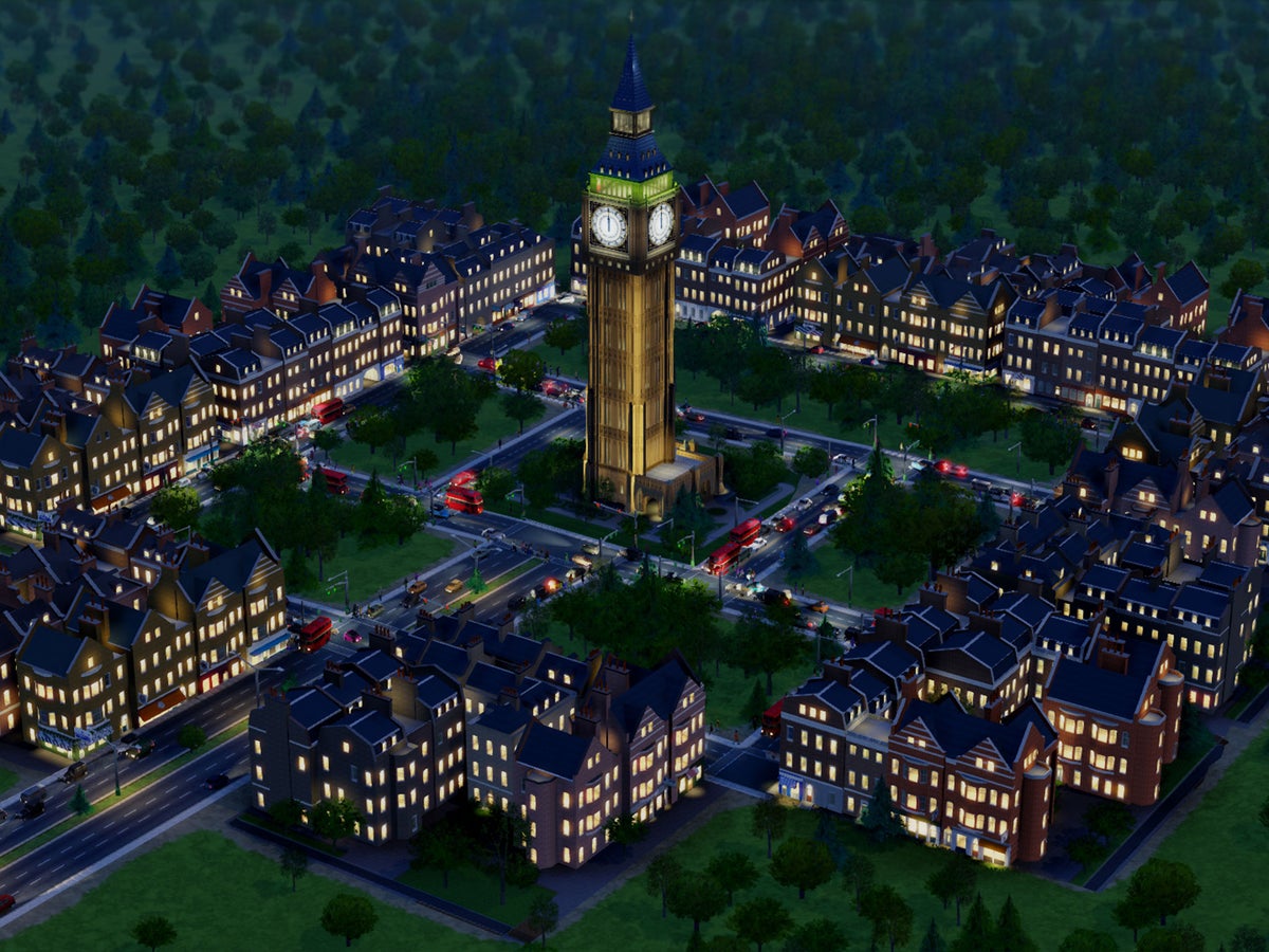 SimCity: The greenest ever Sims is here | The Independent | The 