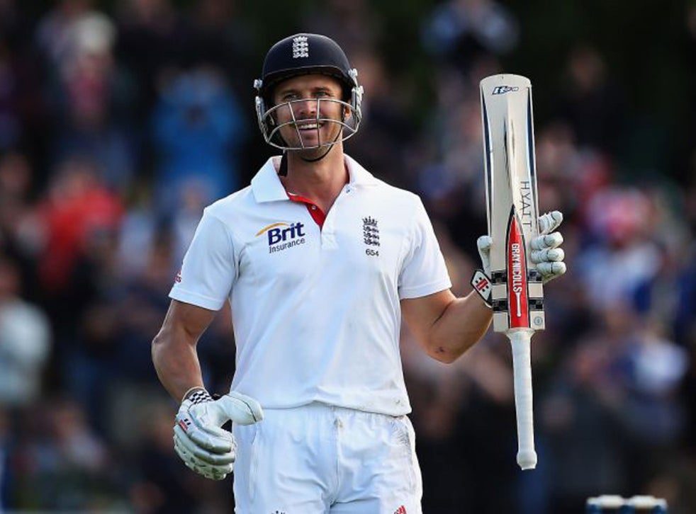 Maiden century from Nick Compton keep England on course for draw with