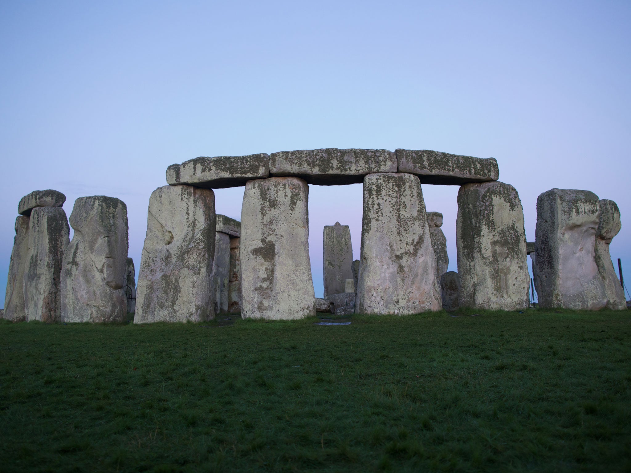 Stonehenge needs a new manager and if there were ever a workplace with “a unique set of demands”, this is it