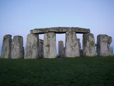 Study suggests Stonehenge began as graveyard for the 'prehistoric elite'