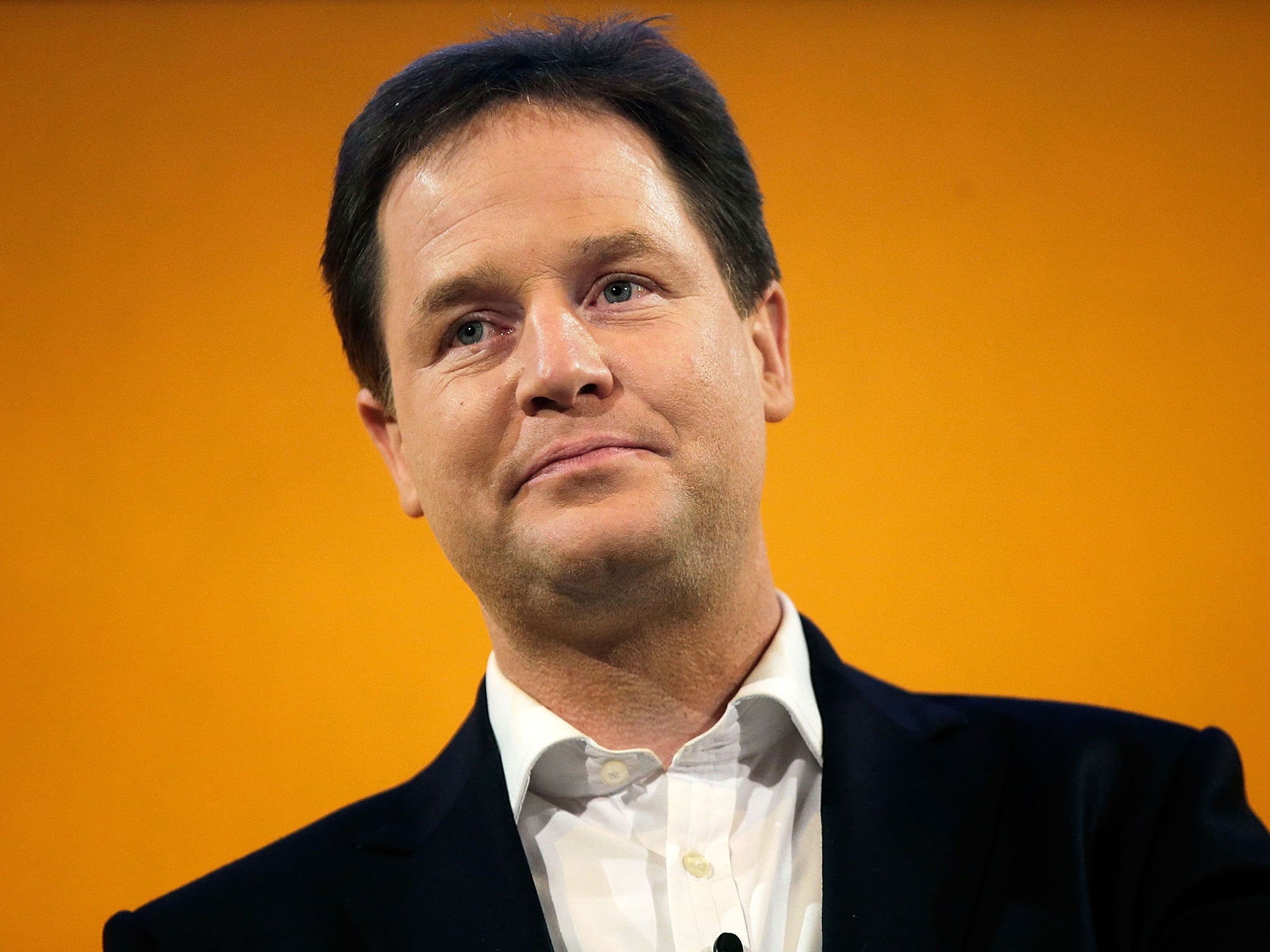The Liberal Democrat spring conference snubbed Nick Clegg today by overwhelmingly rejecting the Government’s plans to approve “secret courts” to hear evidence in private in civil cases.