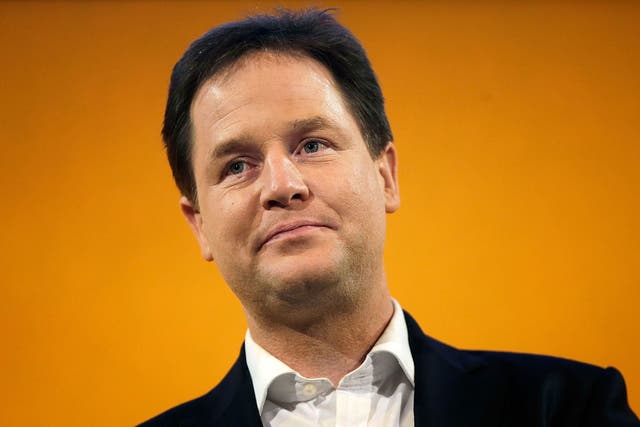 Deputy Prime Minister Nick Clegg today denied that newspapers were excluded from crucial talks on the creation of a powerful new press regulator backed by legislation.
