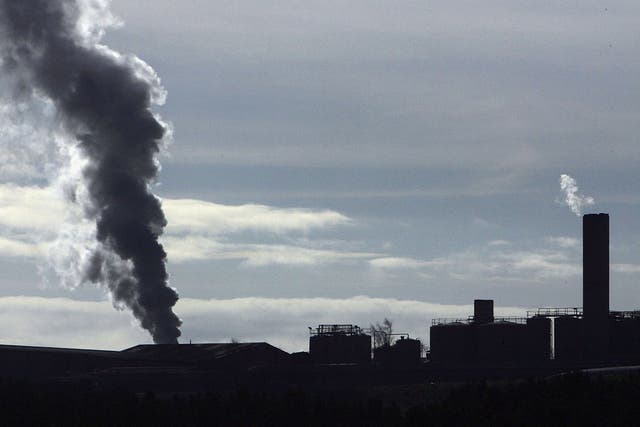The Department for Environment, Food and Rural Affairs (Defra) says it is already moving to curb the overcapacity threat for incinerators