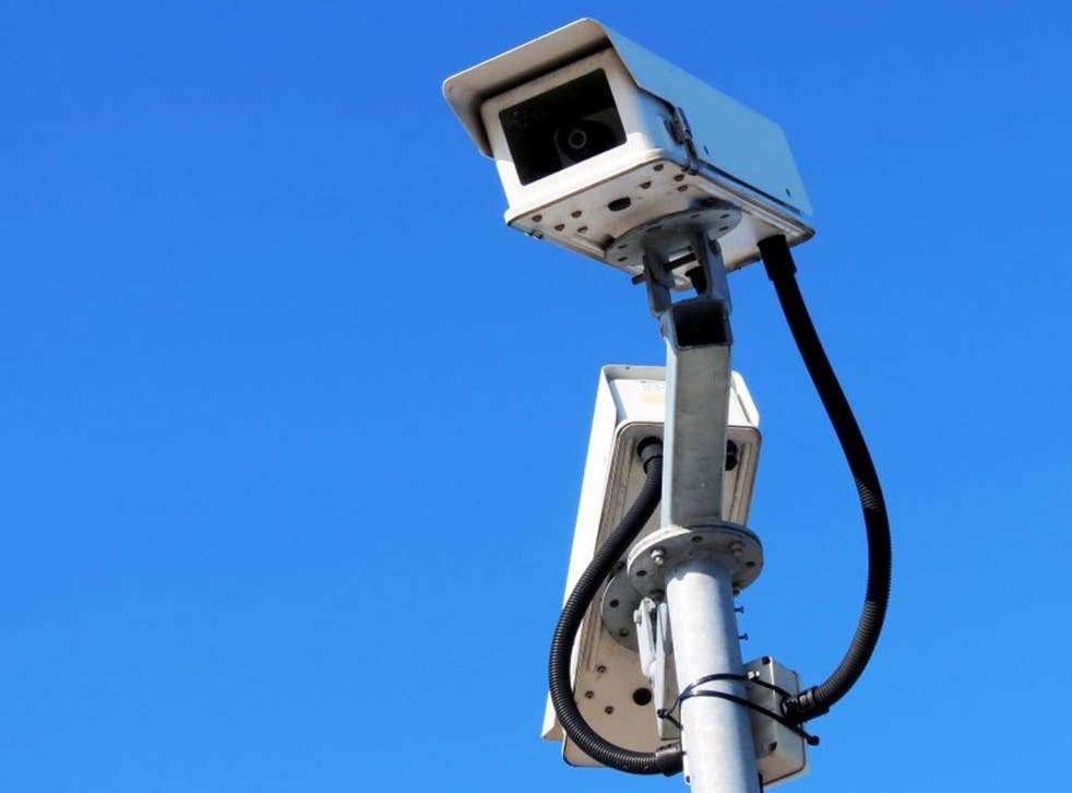 Watch out – fewer CCTV cameras about