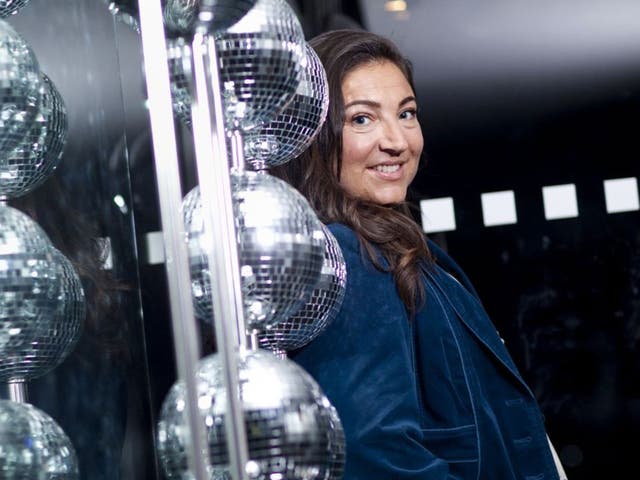 Former Supernanny Jo Frost is going beyond the naughty step and taking on the rest of the family, she tells Charlotte Philby