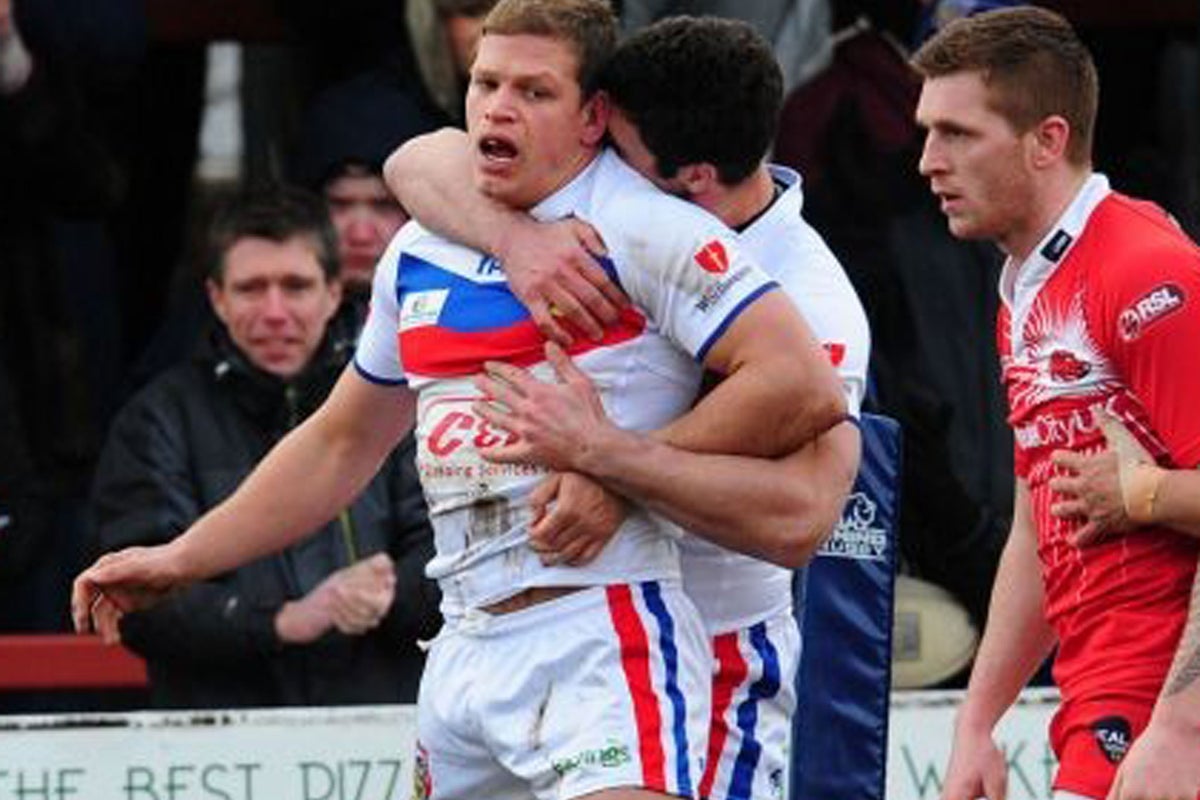 Reds rediscover commitment only to be denied by Sykes | The Independent ...