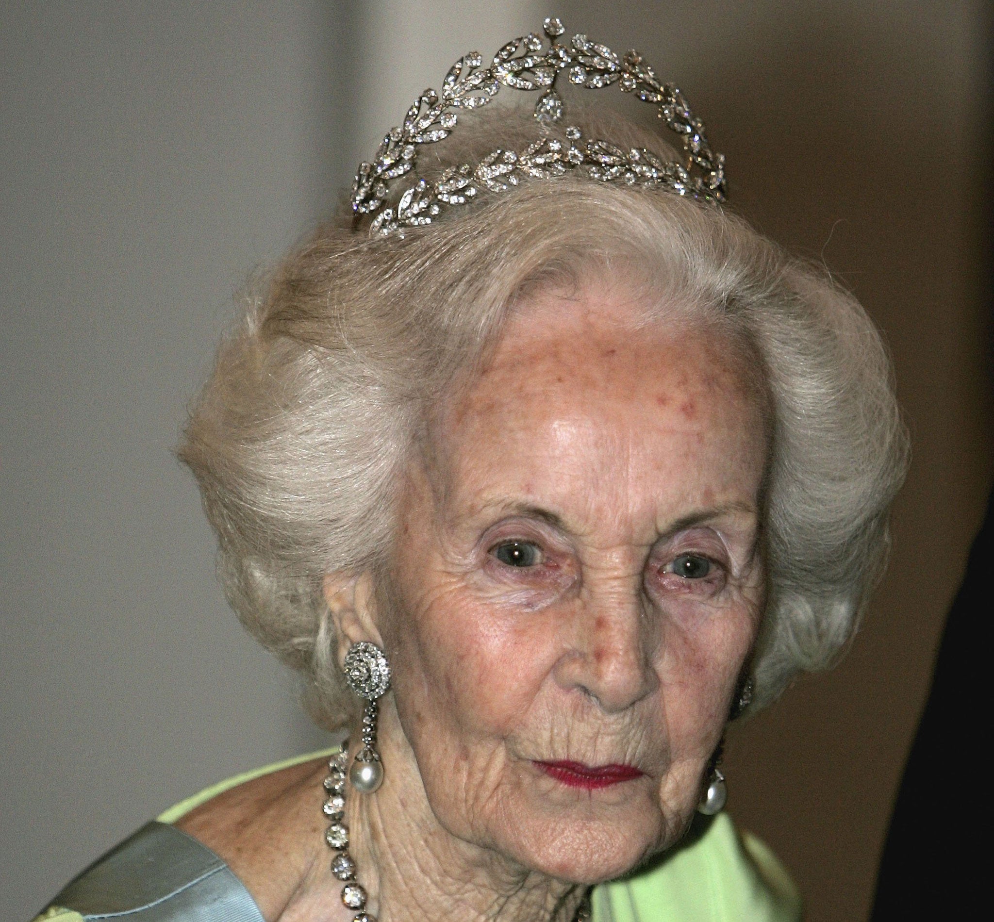 Princess Lilian of Sweden
