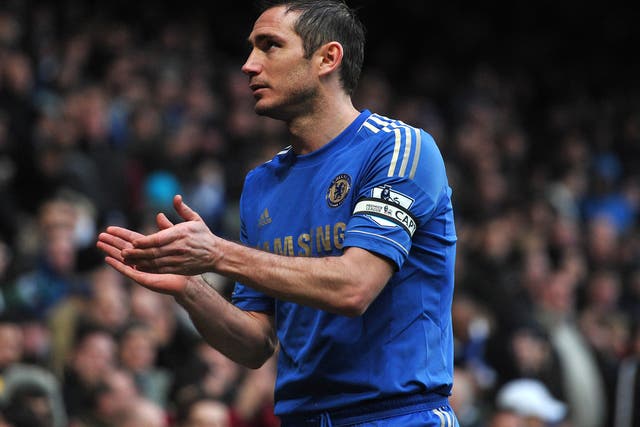 17.	Frank Lampard - £33m