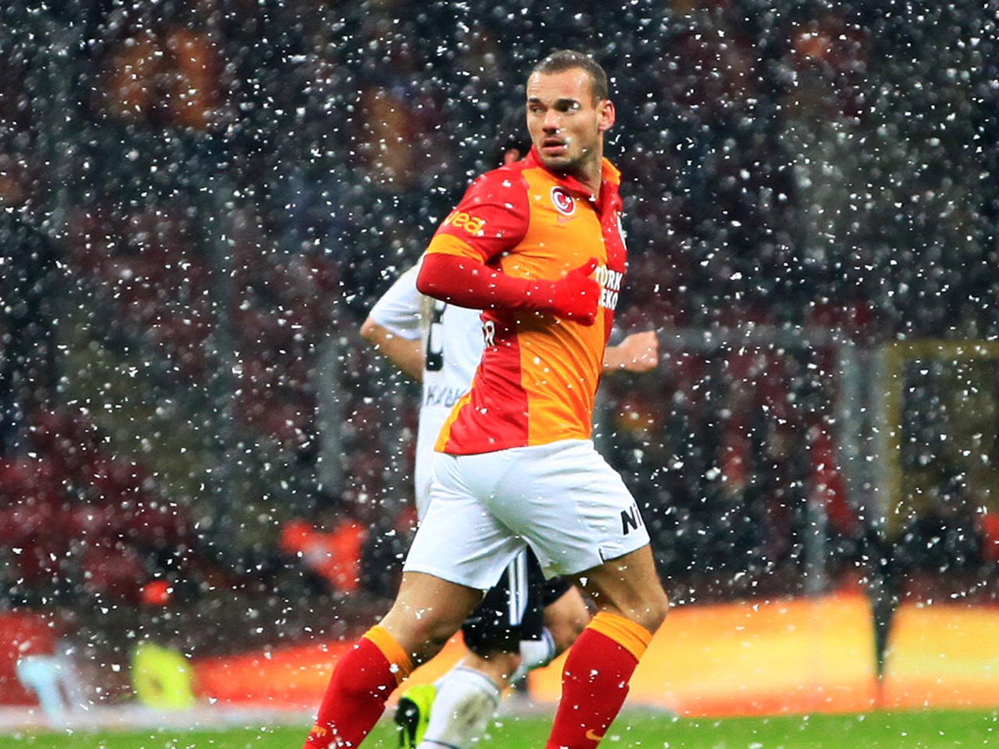 Wesley Sneijder