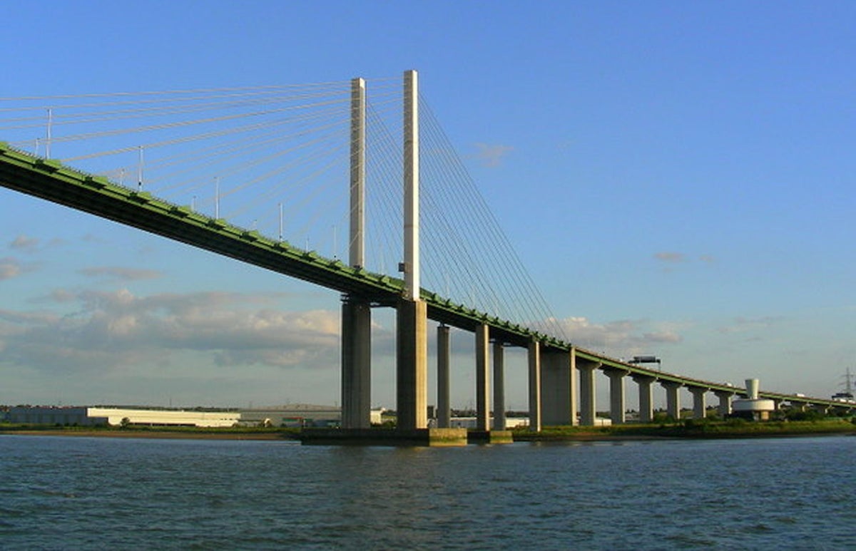 Billable within vase Dartford Crossing: What is changing and how do you pay using the new toll  system? | The Independent | The Independent