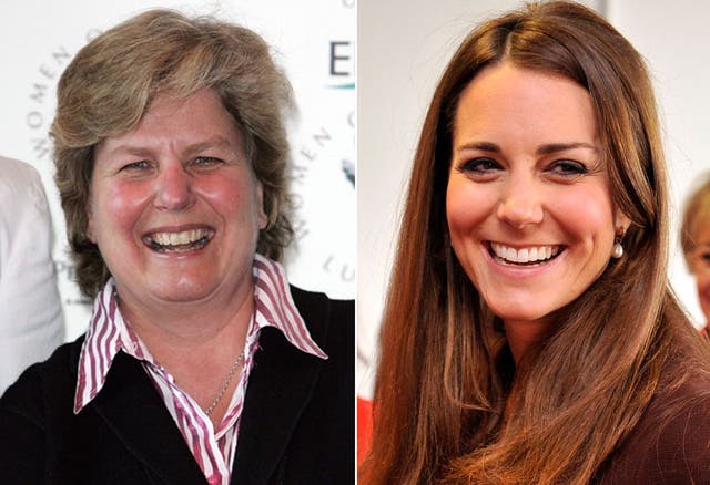 Sandi Toksvig has ruffled feathers by suggesting the Duchess of Cambridge has no opinions and is 'very Jane Austen'
