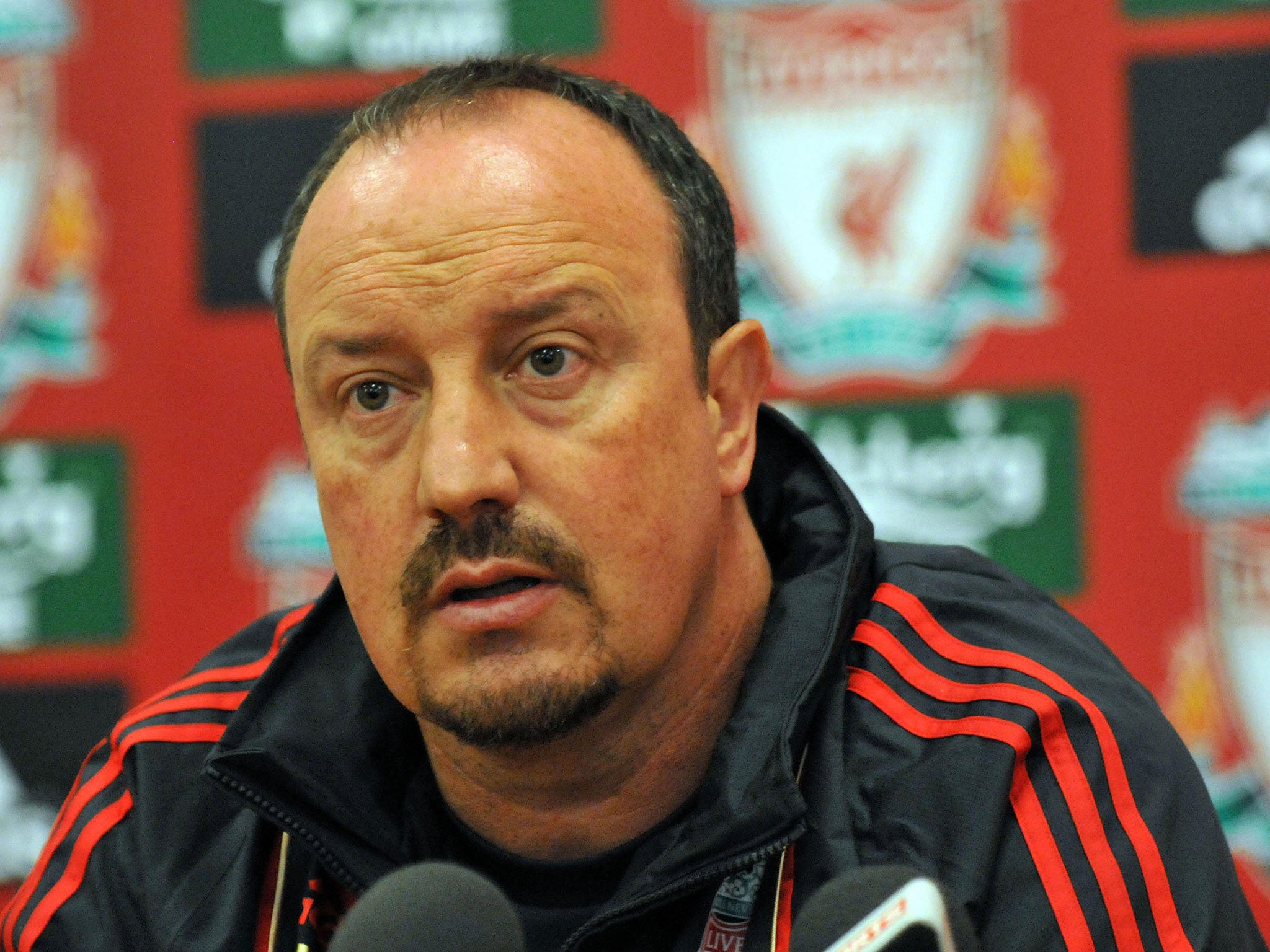 Rafael Benitez