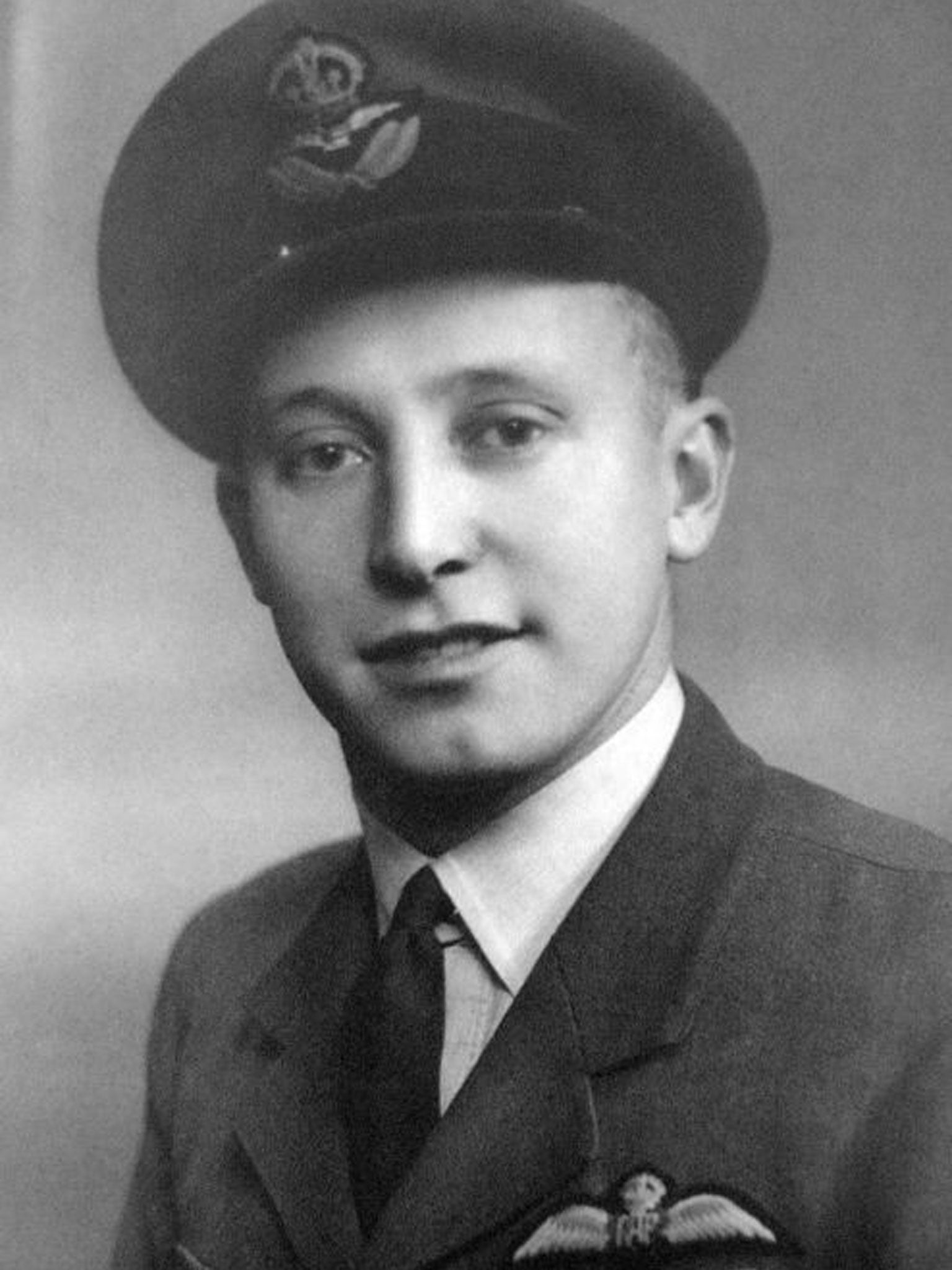 Jimmy Corbin: Last surviving Spitfire pilot from the Battle of Britain