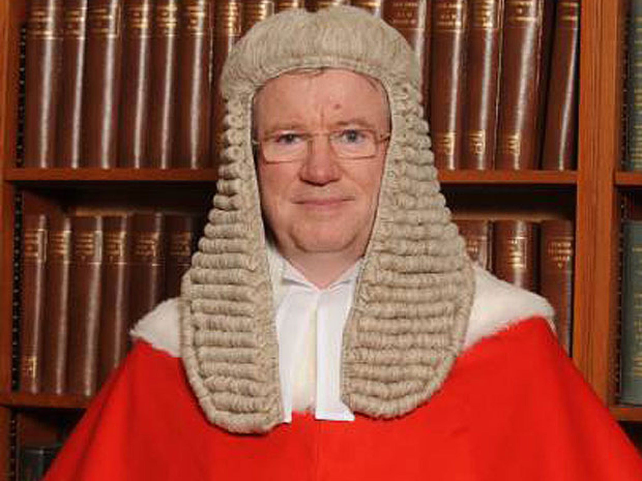 Mr Justice Sweeney