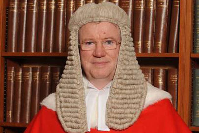 Mr Justice Sweeney