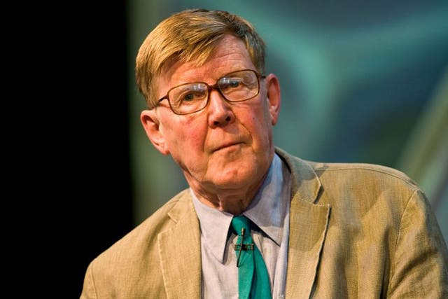 Alan Bennett has said that private schools are unfair and un-Christian