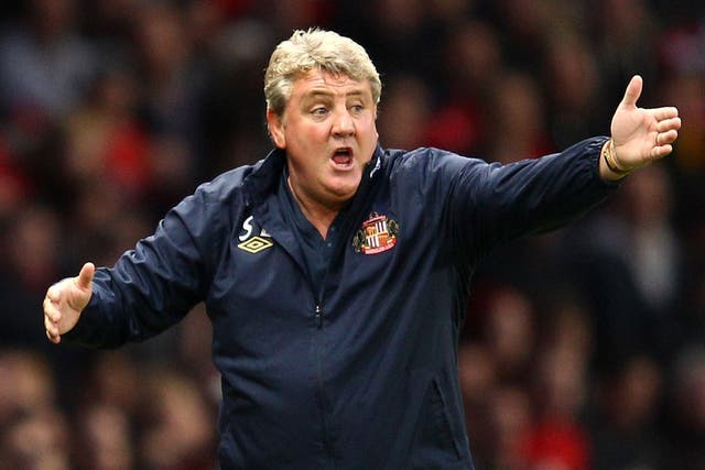 Steve Bruce almost turned his back on management but remains 'a football man' at heart