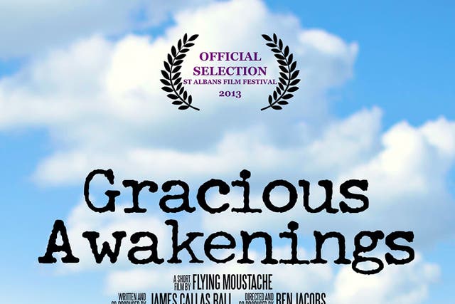 Gracious Awakenings by Ben Jacobs