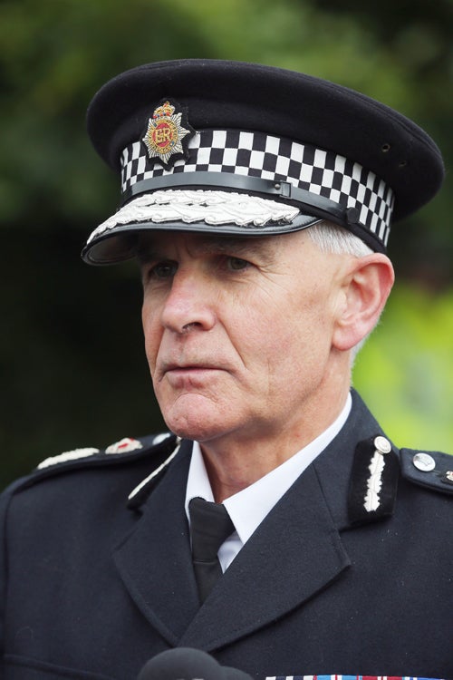 Sir Peter Fahy, the Chief Constable of Greater Manchester Police, said officers concentrate on serious crime